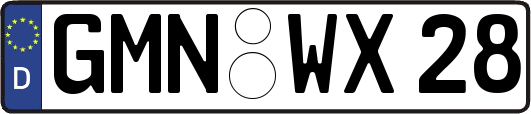 GMN-WX28