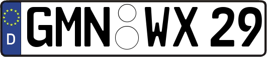 GMN-WX29