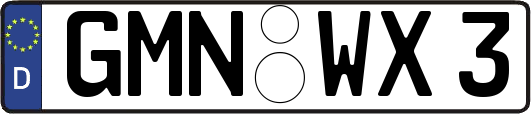 GMN-WX3