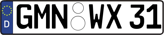 GMN-WX31