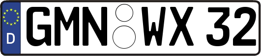 GMN-WX32
