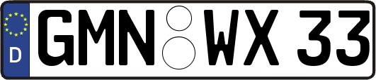 GMN-WX33