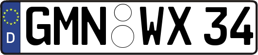 GMN-WX34