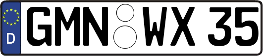 GMN-WX35