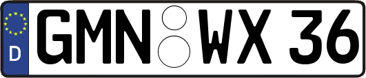 GMN-WX36