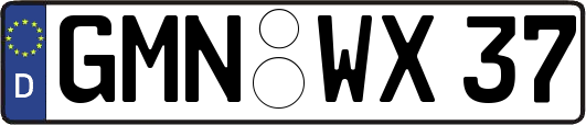 GMN-WX37