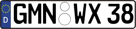 GMN-WX38