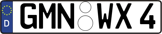 GMN-WX4