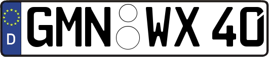 GMN-WX40