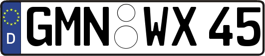 GMN-WX45