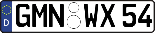 GMN-WX54