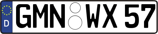 GMN-WX57