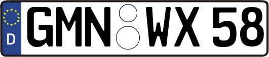 GMN-WX58