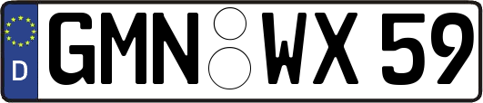 GMN-WX59