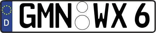 GMN-WX6