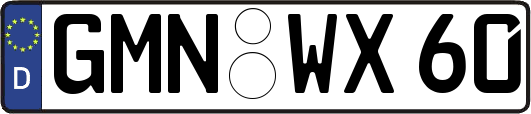 GMN-WX60