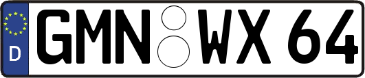 GMN-WX64