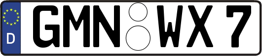 GMN-WX7