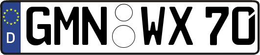 GMN-WX70