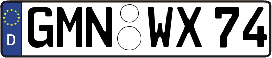 GMN-WX74