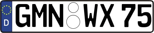GMN-WX75