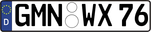 GMN-WX76