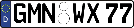 GMN-WX77