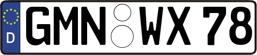 GMN-WX78