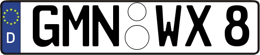 GMN-WX8