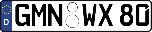 GMN-WX80
