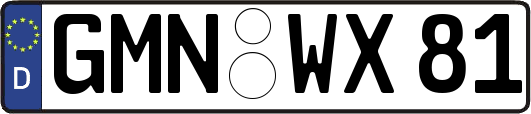 GMN-WX81