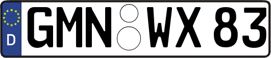 GMN-WX83