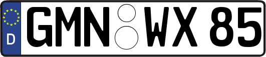 GMN-WX85