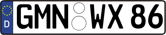 GMN-WX86