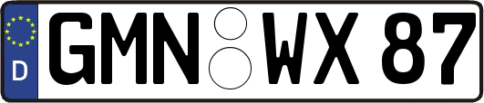 GMN-WX87