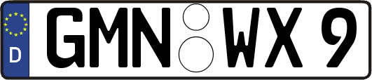 GMN-WX9