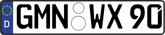 GMN-WX90