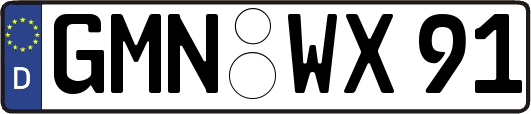 GMN-WX91