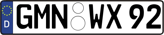 GMN-WX92