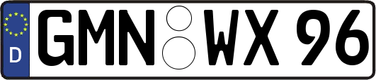 GMN-WX96