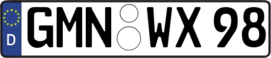 GMN-WX98