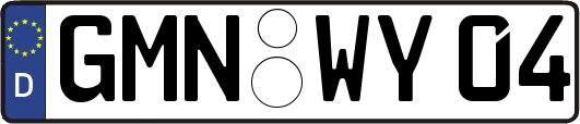 GMN-WY04