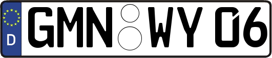 GMN-WY06