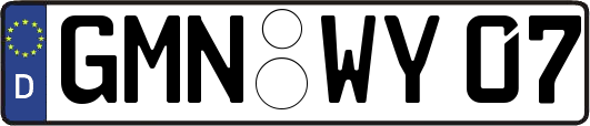 GMN-WY07