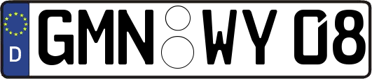 GMN-WY08