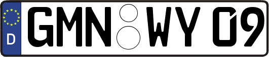 GMN-WY09