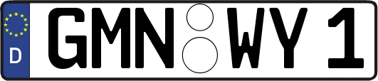 GMN-WY1