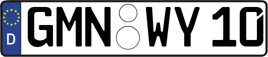 GMN-WY10