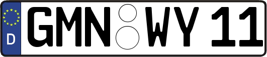 GMN-WY11
