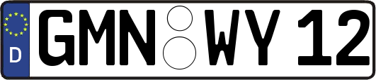 GMN-WY12
